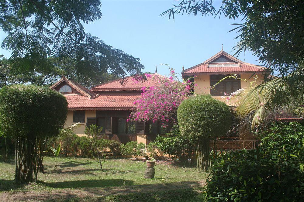 Golden Premier Villa Siem Reap Exteriér fotografie